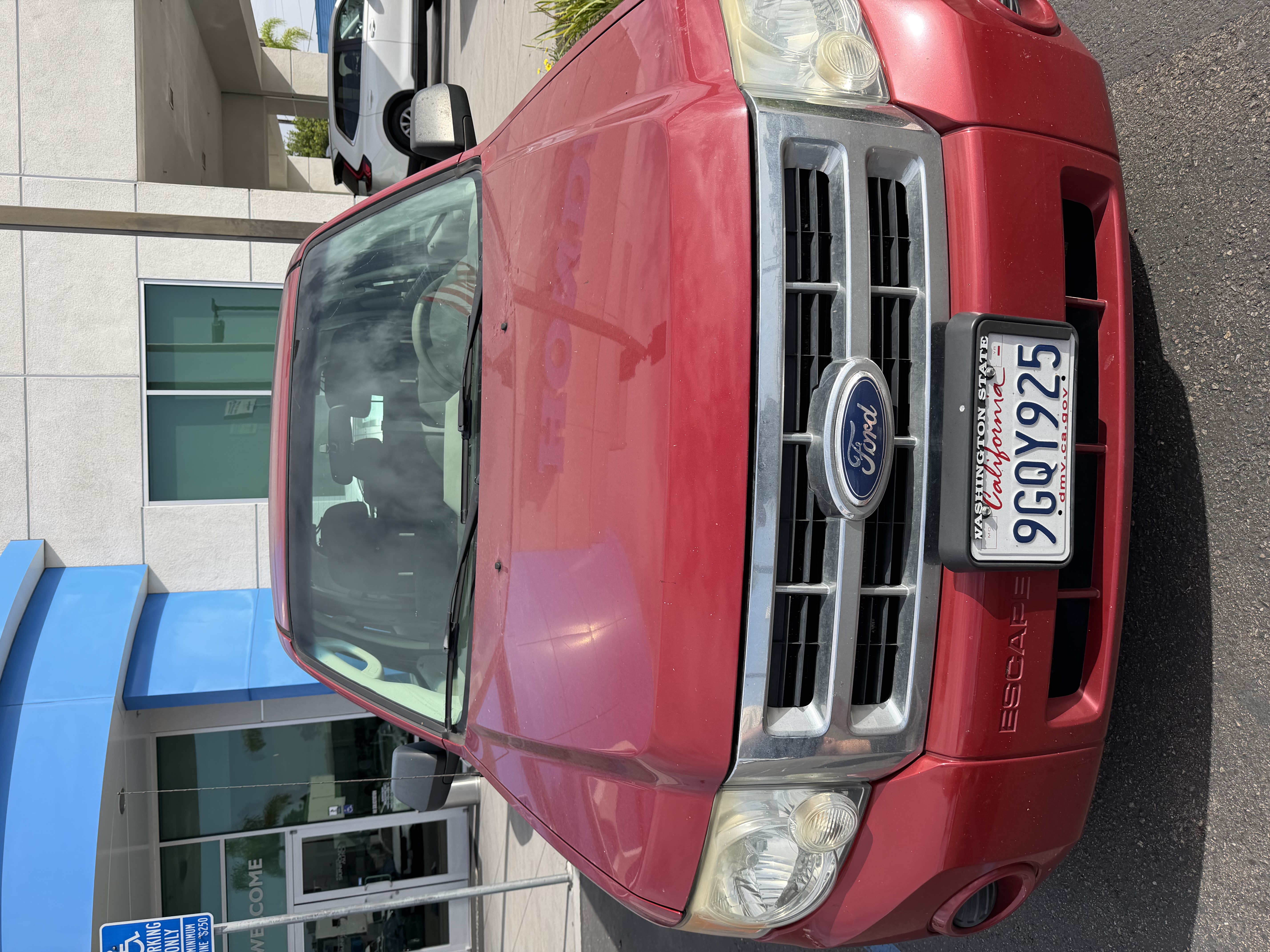 Used 2010 Ford Escape XLS AWD/4WD image 20