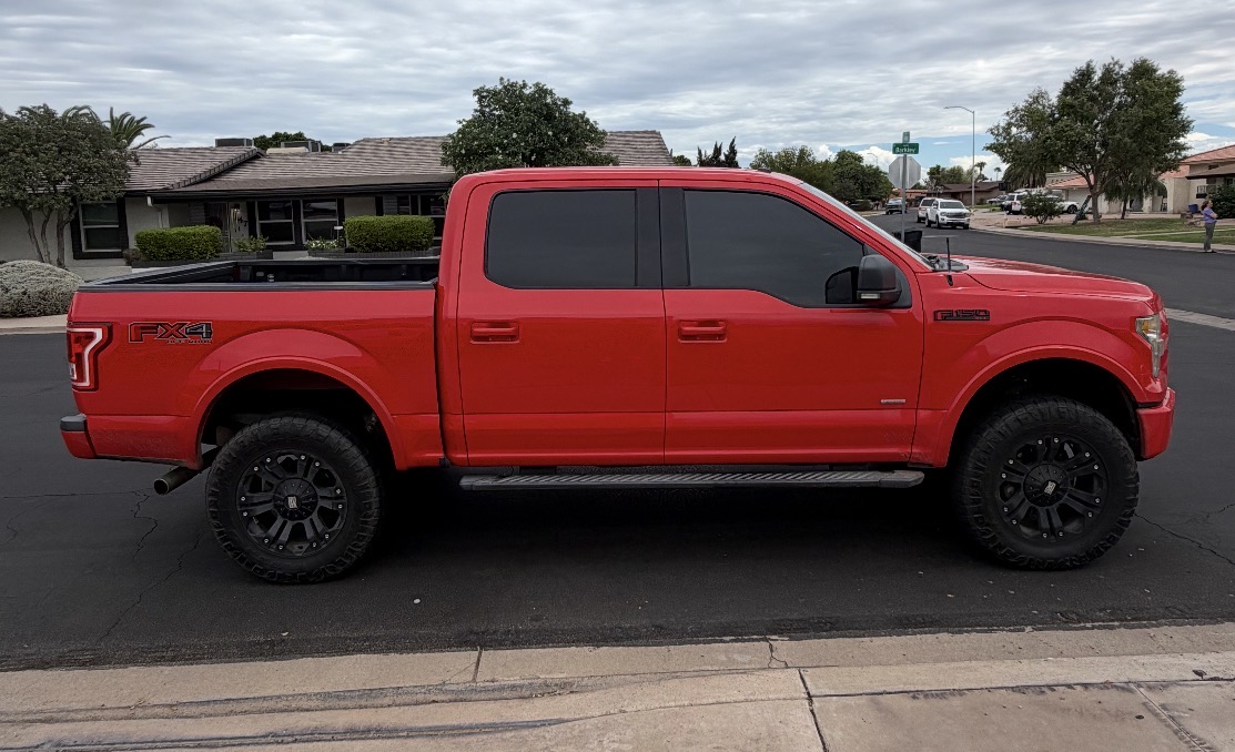 Used 2016 Ford F150 XLT w/ Equipment Group 302A Luxury AWD/4WD image 1