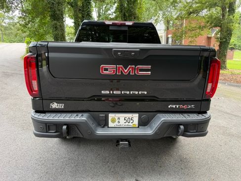Used 2023 GMC Sierra 1500 AT4X w/ AT4X AEV Edition AWD/4WD image 6