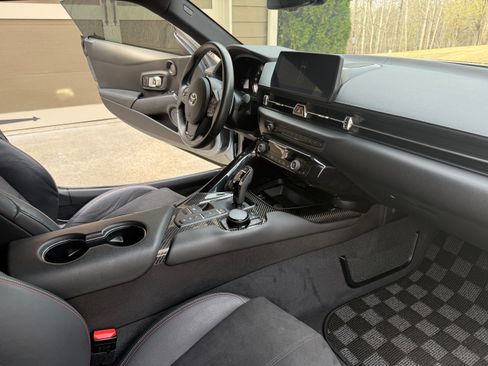 Used 2020 Toyota Supra 3.0 Coupe 2D w/ Navigation & JBL Package image 11