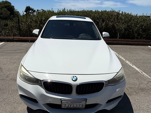 Used 2015 BMW 335i Gran Turismo xDrive AWD/4WD image 5