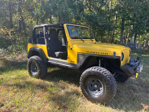 Used 2006 Jeep Wrangler Rubicon image 10