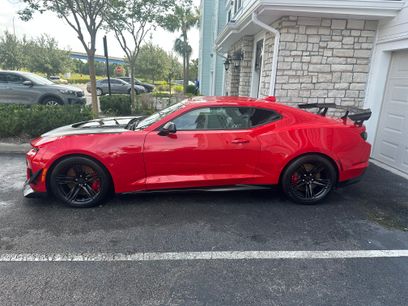 Used 2023 Chevrolet Camaro ZL1