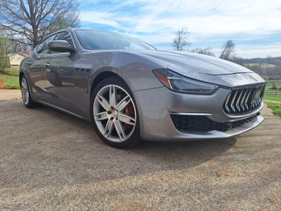 Used 2018 Maserati Ghibli S GranLusso