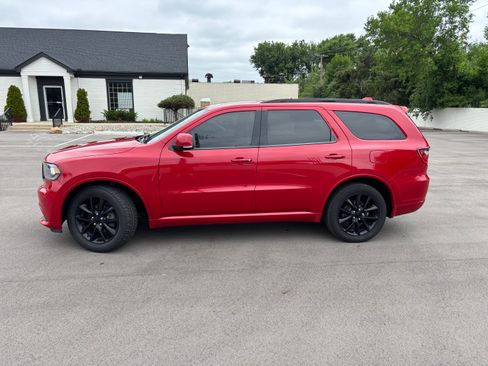 Used 2017 Dodge Durango GT w/ Premium Group image 4
