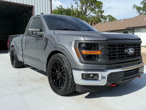 Used 2024 Ford F150 XL w/ Equipment Group 103A High image 9