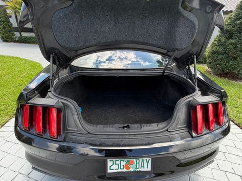 Used 2016 Ford Mustang Premium w/ Ecoboost Performance Package RWD image 18