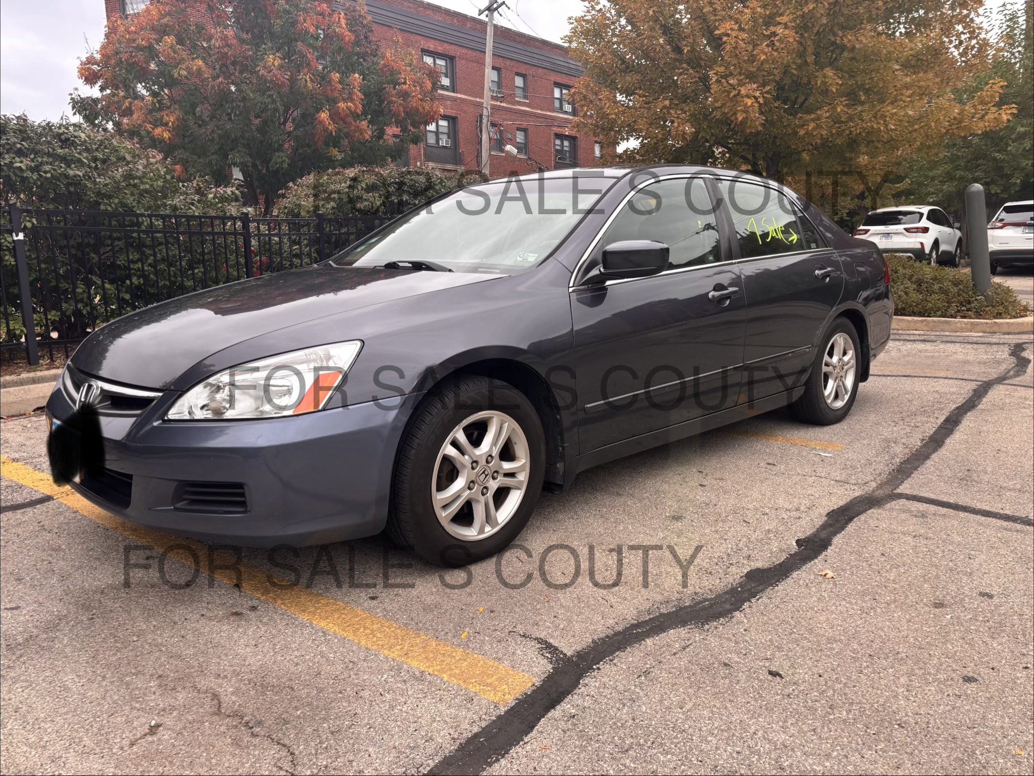 Used 2007 Honda Accord SE image 1