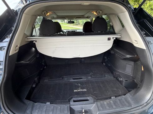 Used 2015 Nissan Rogue SV w/ SV Moonroof Package AWD/4WD image 9
