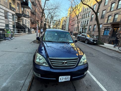 Used 2005 Lexus GX 470 image 8