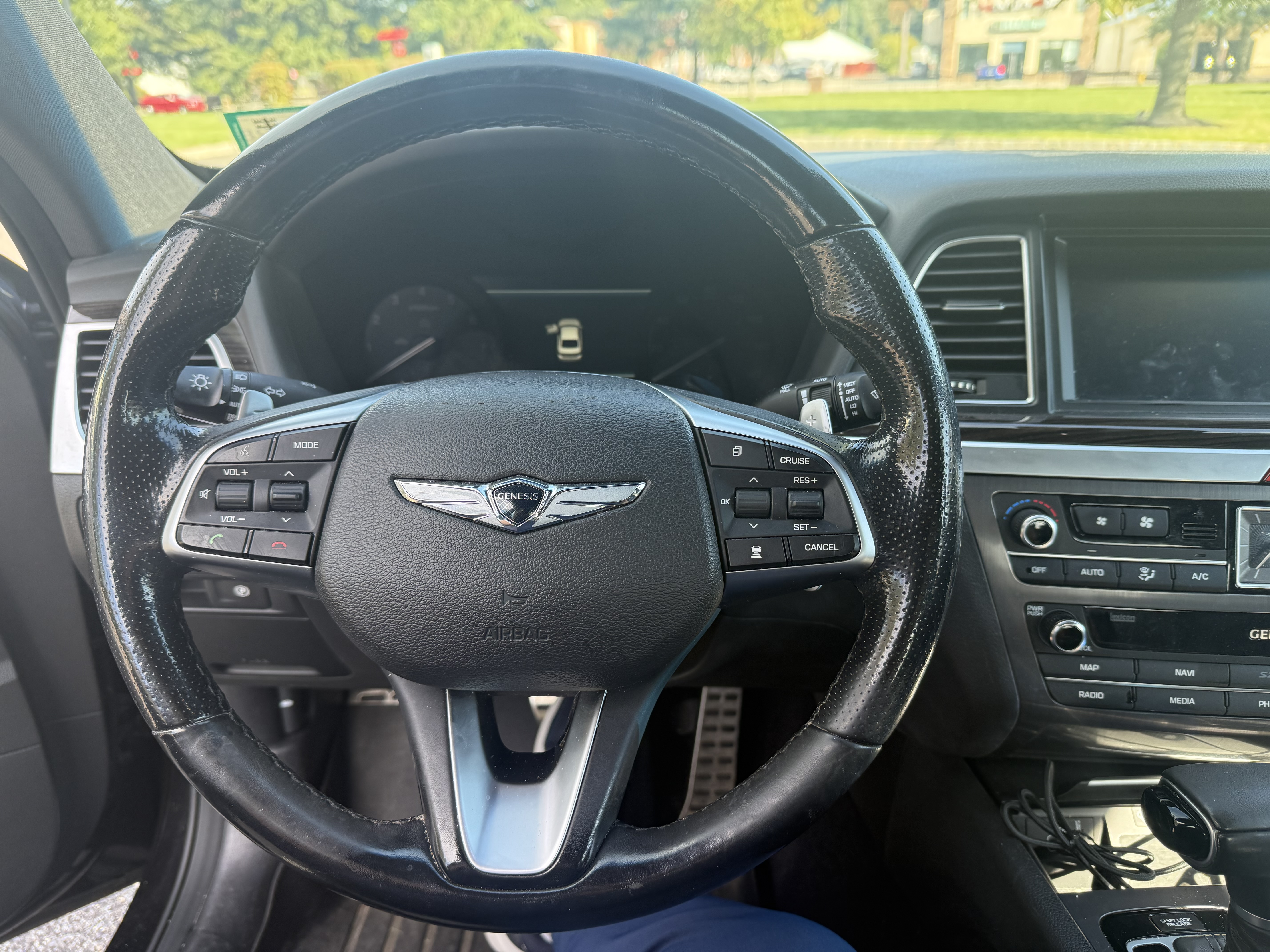 Used 2019 Genesis G80 3.8 w/ Sport Package 02 AWD/4WD image 4