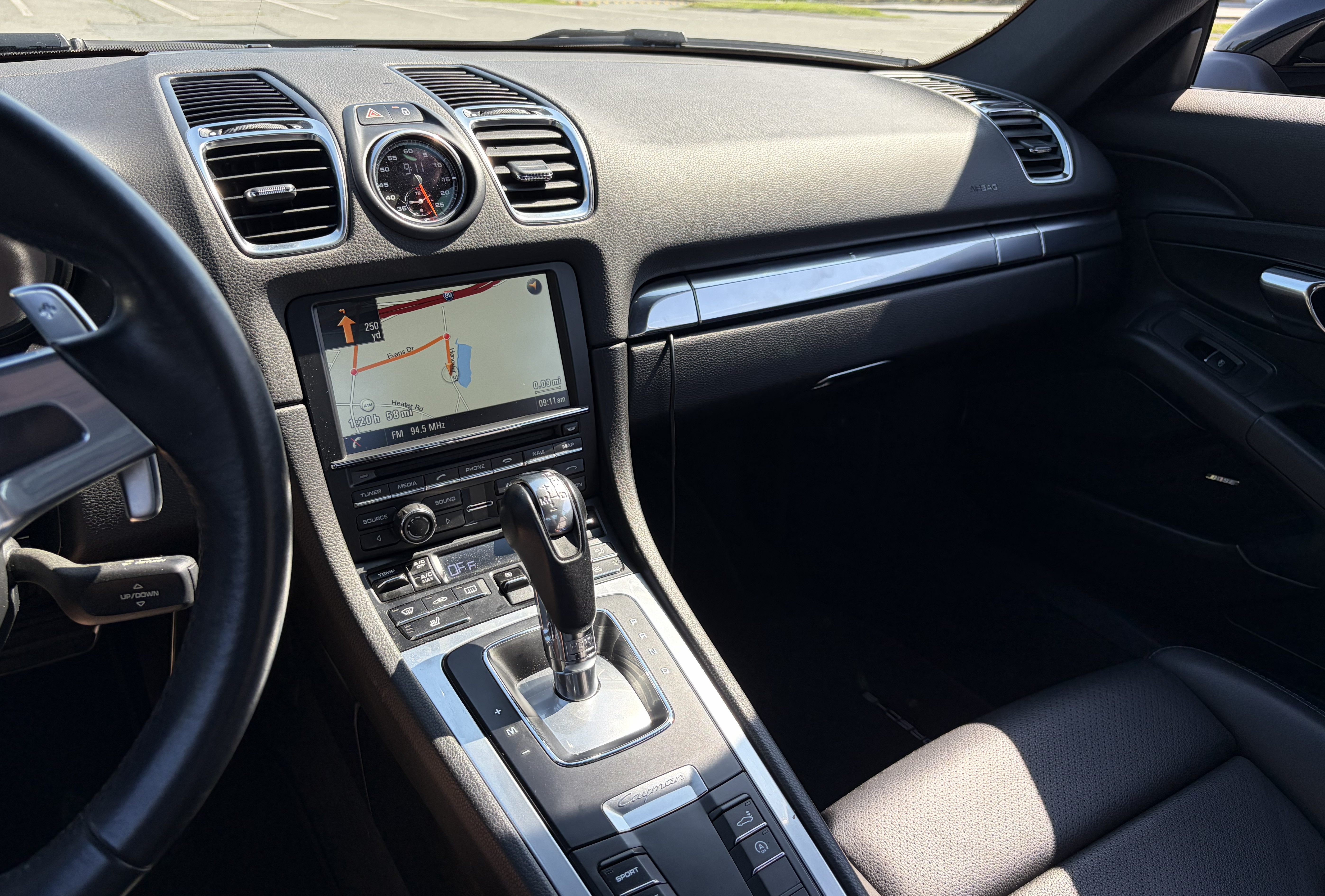 Used 2014 Porsche Cayman S RWD image 16