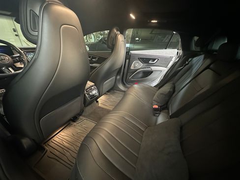 Used 2022 Mercedes-Benz EQS 450+ EQS 450+ Exclusive Sedan 4D image 11