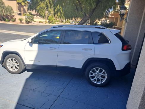 Used 2016 Jeep Cherokee Latitude w/ Trailer Tow Group image 1