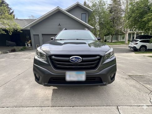 Used 2020 Subaru Outback Onyx Edition XT w/ Popular Package #2 AWD/4WD image 5