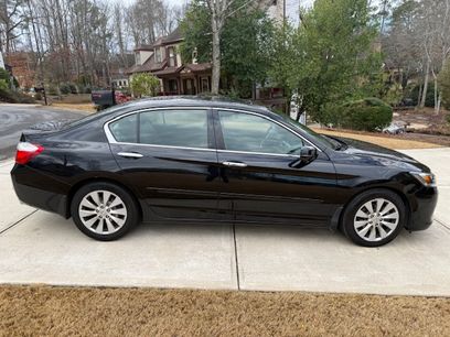 Used 2015 Honda Accord EX-L