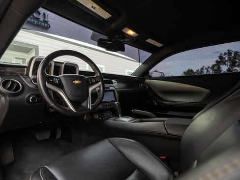 Used 2012 Chevrolet Camaro SS w/ RS Package image 18