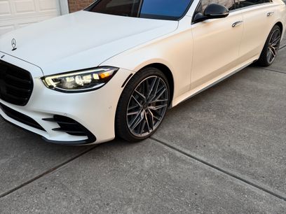 Used 2022 Mercedes-Benz S 580 4MATIC Sedan