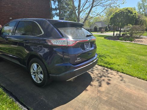 Used 2016 Ford Edge SEL w/ Equipment Group 201A image 6