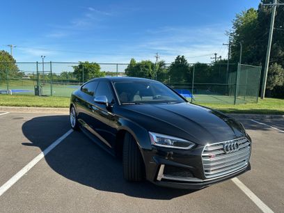 Used 2018 Audi S5 Premium Plus w/ Navigation Package