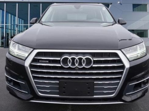 Used 2018 Audi Q7 3.0T Prestige w/ Prestige Package image 8