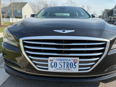 Used 2015 Hyundai Genesis 3.8 w/ Option Group 02 image 6