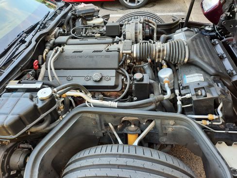 Used 1995 Chevrolet Corvette Coupe image 20