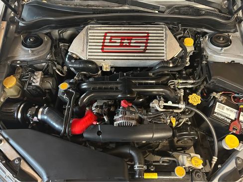 Used 2009 Subaru Impreza WRX Premium image 12