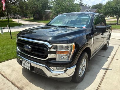 Used 2021 Ford F150 XLT w/ Equipment Group 301A Mid