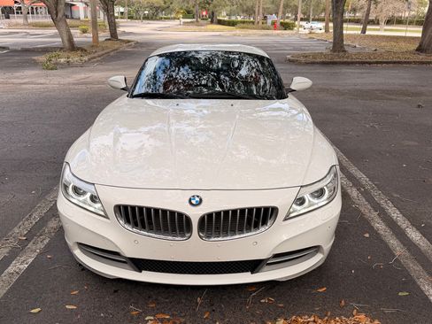 Used 2016 BMW Z4 sDrive35i image 4