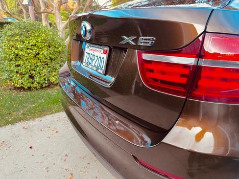 Used 2013 BMW X6 xDrive35i AWD/4WD image 8