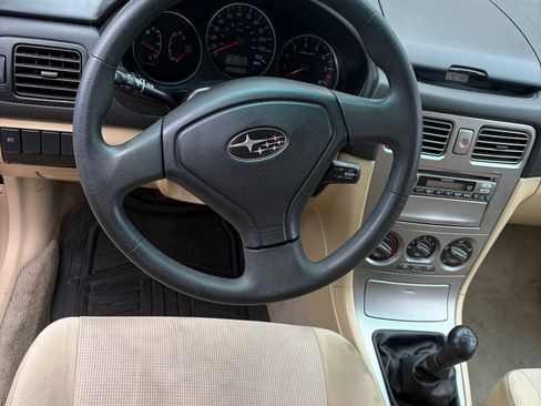 Used 2006 Subaru Forester 2.5X image 9