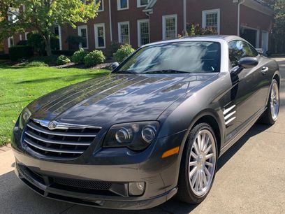 Used 2005 Chrysler Crossfire SRT-6