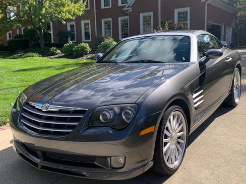 Used 2005 Chrysler Crossfire SRT-6 image 1