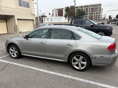 Used 2012 Volkswagen Passat 2.5 SE