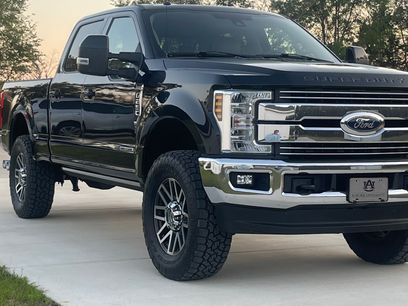 Used 2018 Ford F250 Lariat w/ Lariat Ultimate Package