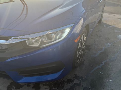 Used 2018 Honda Civic LX image 2