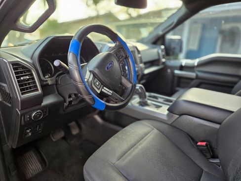 Used 2018 Ford F150 XLT w/ Equipment Group 301A Mid image 12