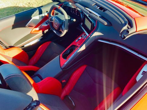 Used 2024 Chevrolet Corvette Z06 image 8