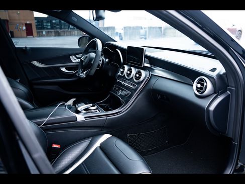 Used 2016 Mercedes-Benz C 63 AMG S image 13