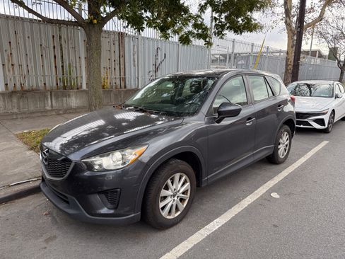 Used 2014 MAZDA CX-5 Sport image 2