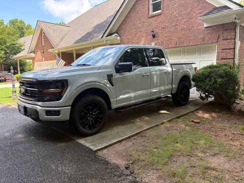 Used 2024 Ford F150 XLT w/ Equipment Group 302A MID AWD/4WD image 4