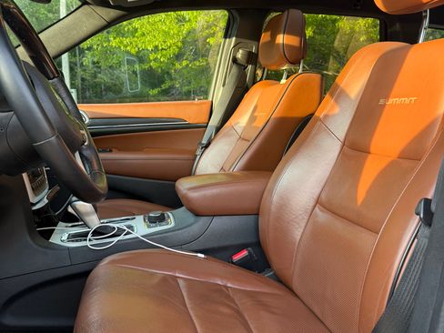Used 2018 Jeep Grand Cherokee Summit w/ Skid Plate Group AWD/4WD image 10