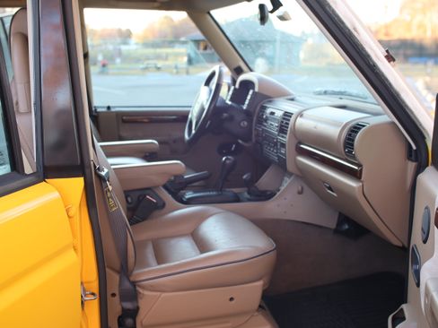 Used 1999 Land Rover Discovery Series II image 9