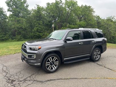 Used 2018 Toyota 4Runner Limited