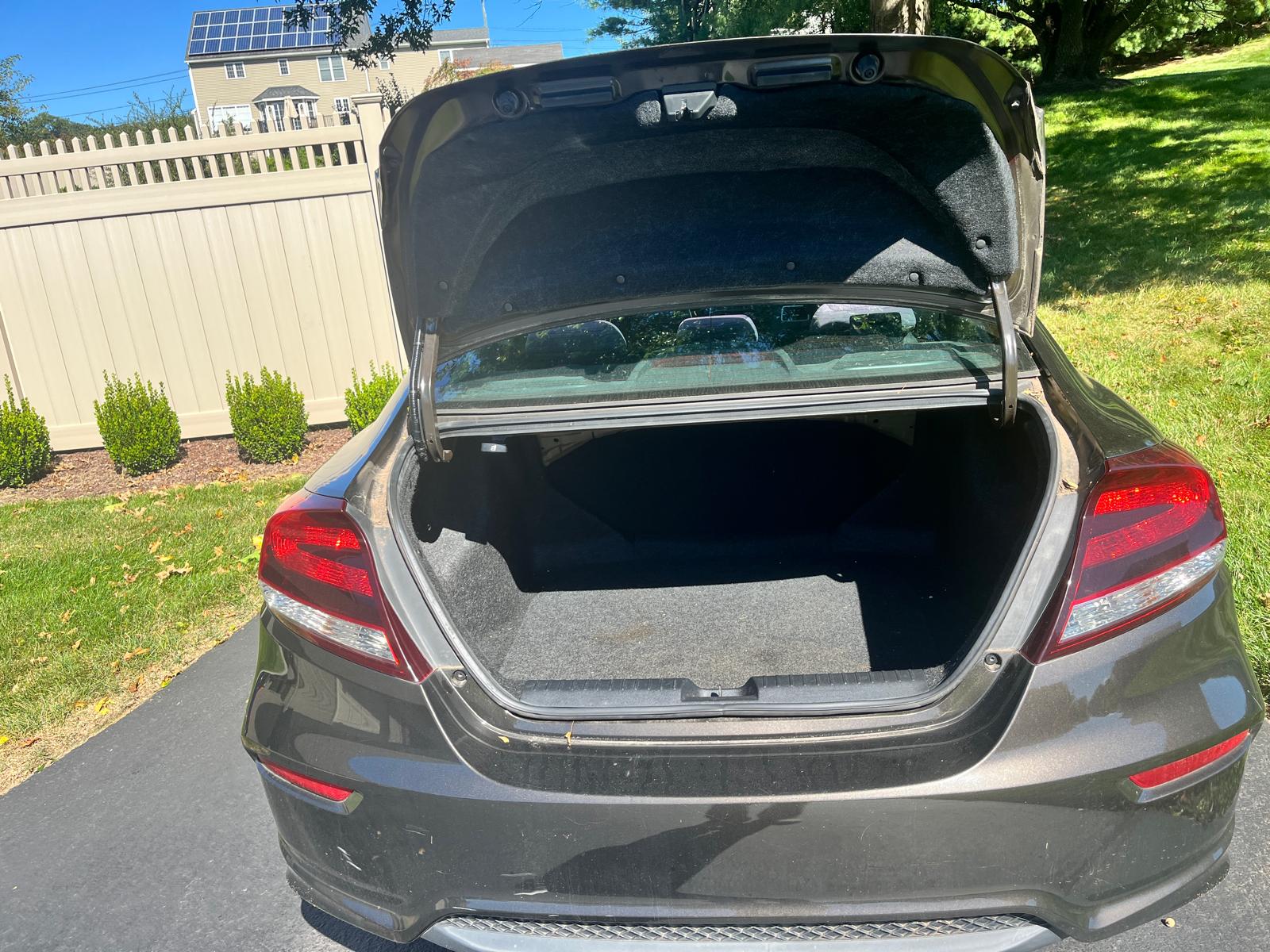 Used 2014 Honda Civic LX image 4