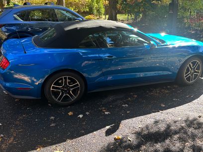 Used 2021 Ford Mustang Premium w/ Equipment Group 201A