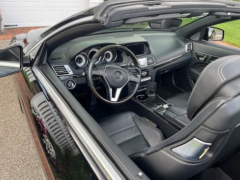 Used 2014 Mercedes-Benz E 350 Cabriolet image 13