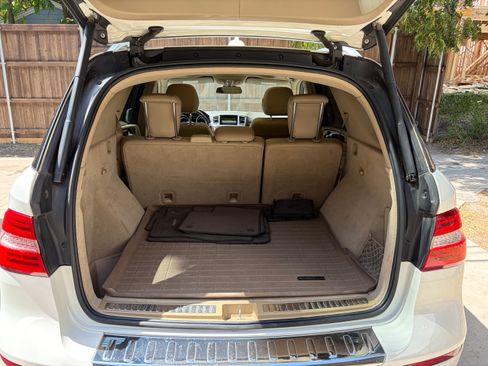 Used 2013 Mercedes-Benz ML 350 2WD image 17
