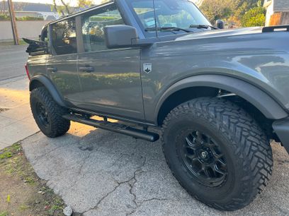 Used 2021 Ford Bronco Big Bend
